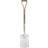 Spear & Jackson Traditional Stainless Digging Spade 4450DS