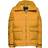 Didriksons Kid's Abborren Puff Jacket - Yellow Ochre (502590-348)
