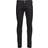 Lee Luke Slim Tapered Jeans - Clean Black