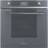 Smeg SFP6101TVS Grey, Silver