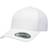 Flexfit Retro Trucker Cap - White