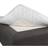 Borganäs 4209301 Underlakan Vit (200x120cm)