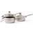 GreenPan Cambridge Set med lock 3 delar