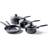 GreenPan Cambridge Cookware Set with lid 5 Parts