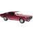 Maisto Ford Mustang GT 1967 1:24