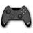 Gioteck WX-4 Wireless Controller (Switch) - Black