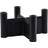 House Doctor Layers Ljusstake 14cm
