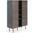 LaForma Mahon Opbevaringsskab 105x155cm