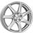 Dezent TW Silver 6.5x16 4/108 ET40 B70.1