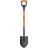 Bahco Round Mouth Shovel LST-80121