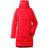 Didriksons Ilma Women's Parka - Chili Red