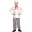 Widmann Mr Chef Childrens Costume