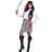 Widmann Pirate Woman Costume