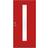 Swedoor Tower Ytterdörr Klarglas S 2570-Y90R V (90x210cm)