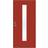 Swedoor Tower Ytterdörr Klarglas S 4050-Y80R V (90x210cm)