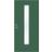 Swedoor Tower Ytterdörr Klarglas S 6020-G10Y H (90x200cm)