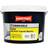 Johnstone's Trade Stormshield Jontex High Build Textured Masonry Cement Paint Magnolia 10L