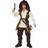 Widmann Lille Jack Sparrow Pirat Børnekostume