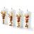 Medusa Copenhagen Rudolf Advent Julelysestage 5.5cm 4stk