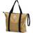 Elodie Details Changing Bag Soft Shell Gold