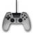 Gioteck Gamepad Joypad Vx4 Per Ps4 Titanium