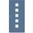 Swedoor Dice Ytterdörr Klarglas S 5020-R90B V (90x200cm)