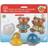 Hape Teddy & Friends Bath Squirts