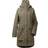 Didriksons Ilma Women's Parka - Crocodile Green