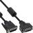 InLine DVI-D-DVI-D M-F 5m