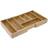 Relaxdays Expandable Bestikskuffe