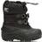 Sorel Children's Super Trooper Talvikengät - Black/Light Grey