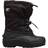 Sorel Youth Super Trooper - Black/Light Grey