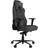 Vernazza Soft Fabric Gaming Chair - Dark Grey