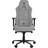 Arozzi Vernazza Soft Fabric Gaming Chair - Light Grey