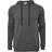 JBS Bamboo Hoodie - Grey Melange