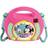 Mimmi Pigg CD Player With Microphone