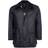 Barbour Beaufort Wax Jacket - Black