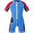 Didriksons Reef UV-Swimming Suit - Blue