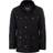 Barbour International Duke Wax Jacket Bk91 - Black