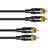 Sommer cable 2RCA-2RCA 3m