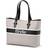 Elodie Details Changing Bag Saffiano Logo Tote