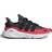 Adidas LXCON Black Red Gradient