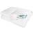 Zen Sleep Musk Dundyne Hvid (220x200cm)