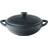 Utopia Cast Iron Mini Cookware Set with lid 6 Parts