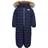 Lego Wear Julian 702 Duplo Snowsuit - Dark Navy (21439)