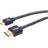 Maclean Slim HDMI - Micro HDMI 1.4 1m