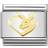 Nomination Composable Classic Link Bunny Rabbit Charm - Silver/Gold