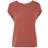 Vero Moda Aware T-shirt - Brown/Mahogany