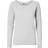 Vero Moda Damestrui Met O-hals Vmcare - Gris