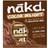 Nakd Cocoa Delight 4x35g 4 pcs